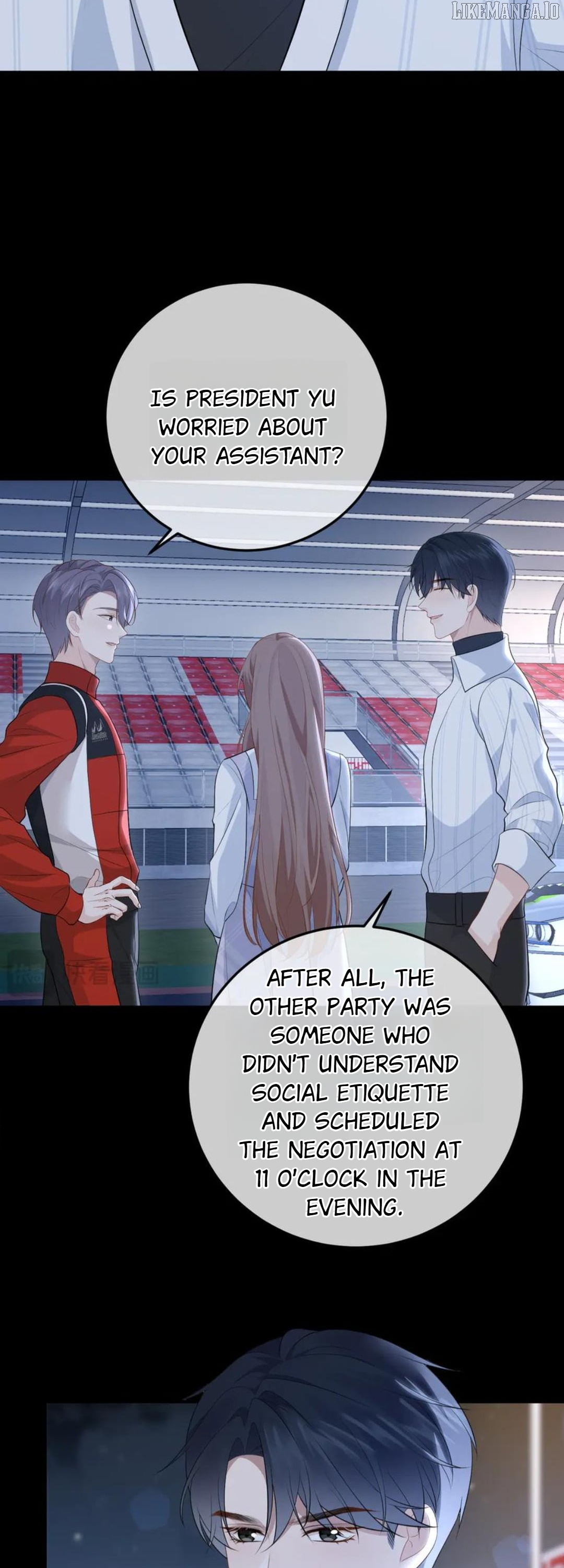 100-Day Warm Marriage Chapter 74 - page 30
